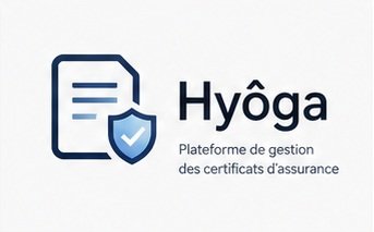 Hyôga — Plateforme de gestion des certificats d’assurance